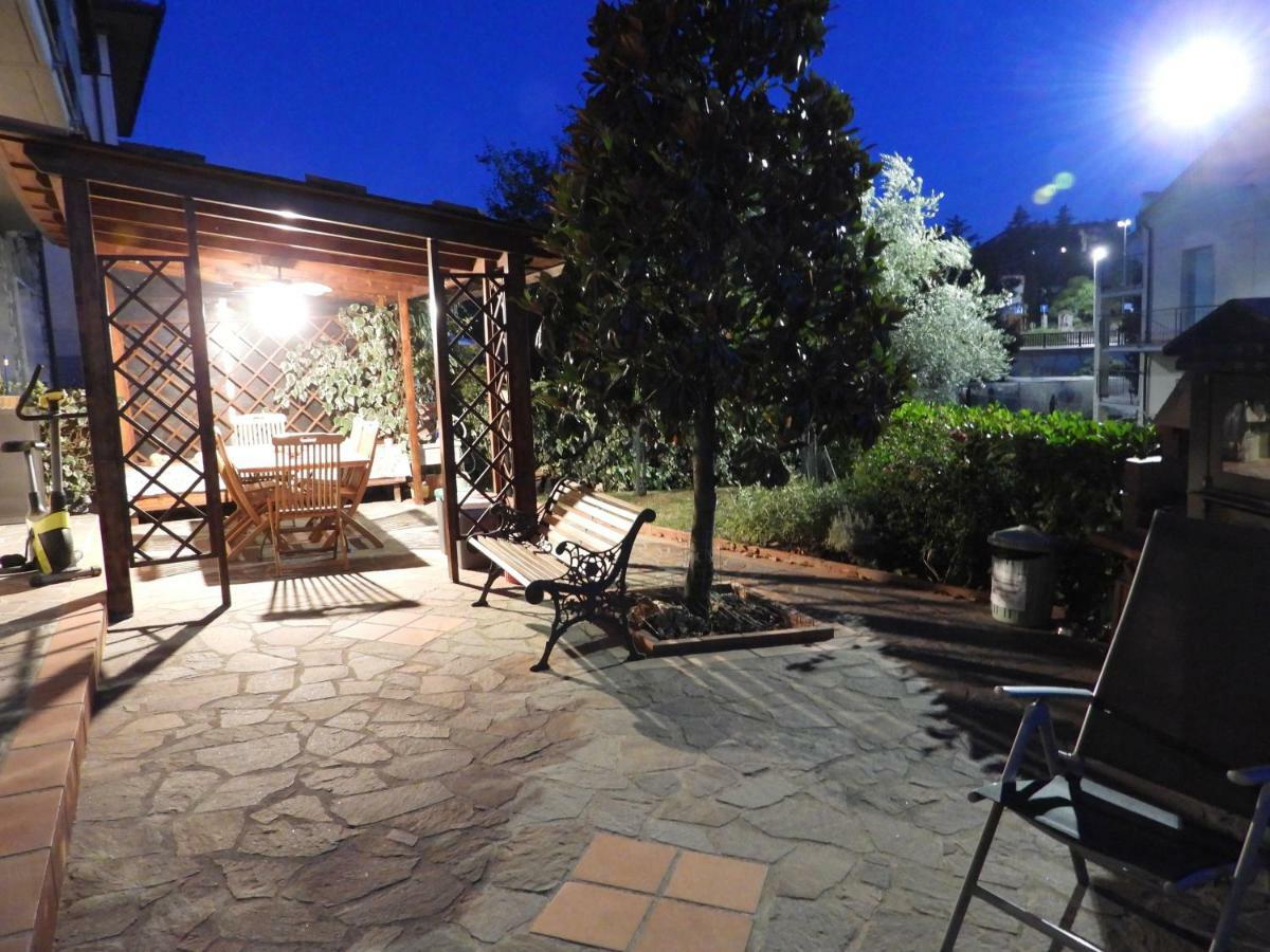 トッリータ・ディ・シエーナCasa Di Angelaアパートメント エクステリア 写真